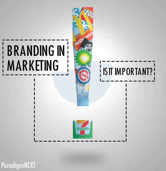 ParadigmNEXT: Branding in Marketing: Is it important?