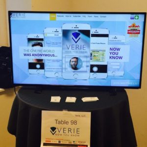 Verie, Former SXSW Accelerator Finalist, Advances to 2nd Round in Techweek Launch Championship in Chicago 