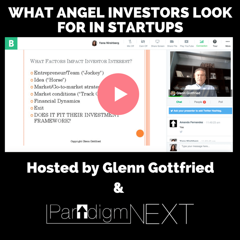 What Angel Investors Look for in Startups