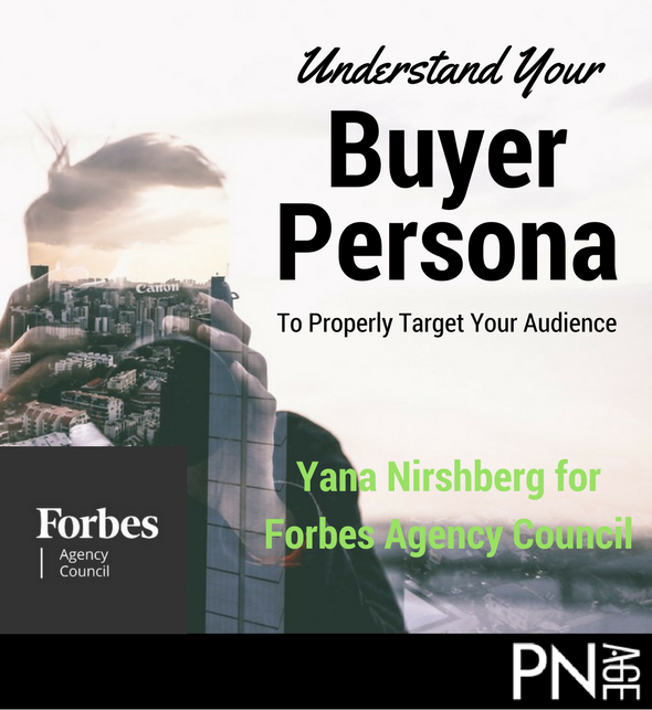 Understand Your Buyer Persona To Properly Target Your Audience