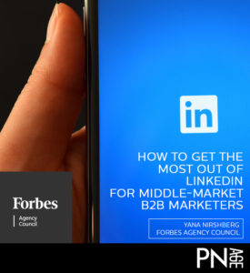 How To Get The Most Out Of LinkedIn For Middle-Market B2B Marketers